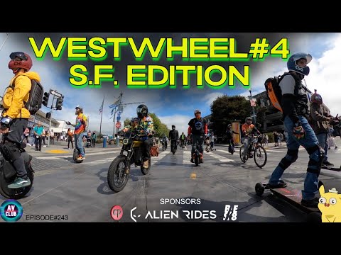 WESTWHEEL#4 | EPISODE#243
