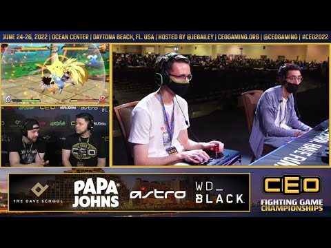 CEO 2022 DBFZ Pools - KASUGA vs KSACK