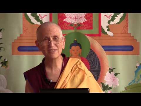 49 The Gomchen Lamrim: How the Afflictions Arise 07-08-16