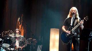 Alice in Chains - Right Turn acoustic live in Thackerville OK 08/13/2011