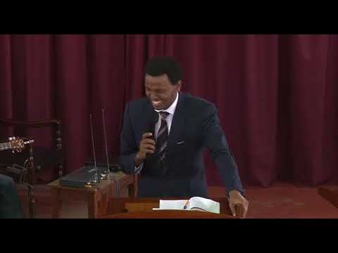 Etma May 6th 2018-Pastor Stanley Maelo-