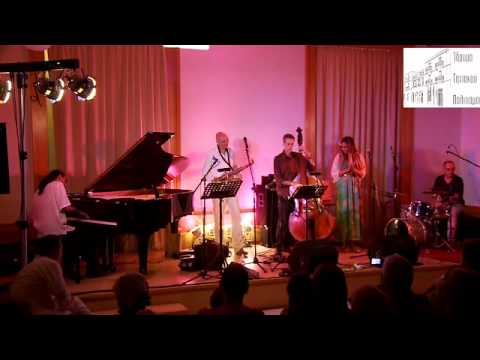 JULIET KELLY & D. VASILAKIS QUARTET Tinos Jazz 2011
