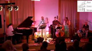 JULIET KELLY & D. VASILAKIS QUARTET Tinos Jazz 2011