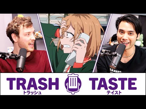 The Struggles of Life in Japan | Trash Taste #2