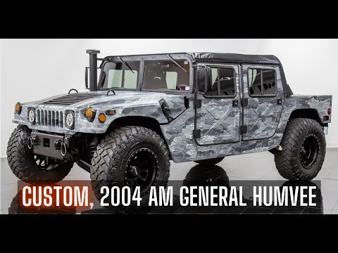 2004 AM General Military (CC-1679390) for sale in St. Louis, Missouri