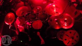 VADER@Blood Of Kingu-live in Cracow 2014 (Drum Cam)