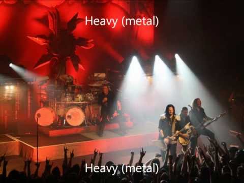 Helloween-Heavy metal (is the law) subtitulado al español