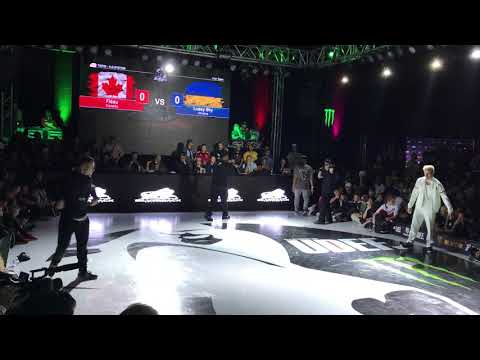 Fleau vs Lussy Sky - Silverback Open 2018 Top 32