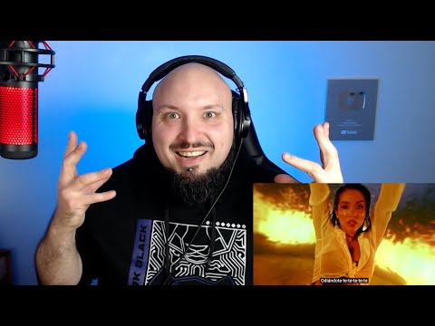 Gera MX, Maria Becerra - Extrañándote // BATERISTA REACCIONA // Nacho Lahuerta