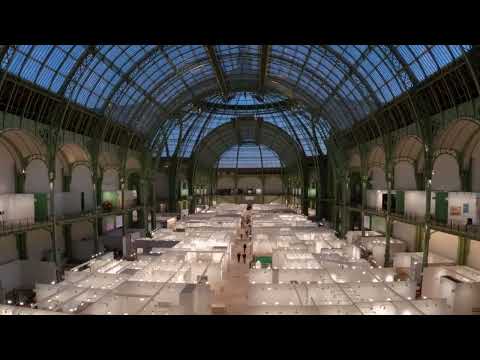 Behind the scenes: Art Basel Paris 2025