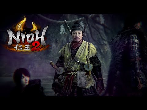 Nioh 2 PS4 Pro Walkthrough Part 1- Mission 1
