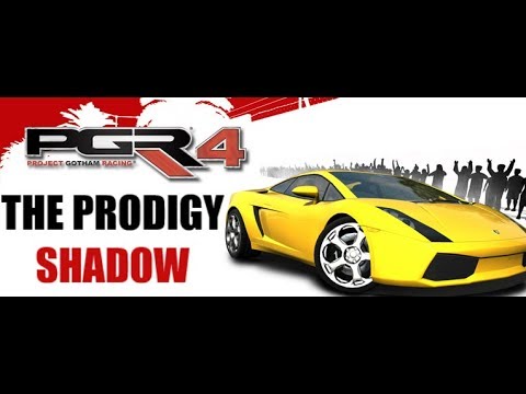 The Prodigy - Shadow - Project Gotham Racing 4 Mix