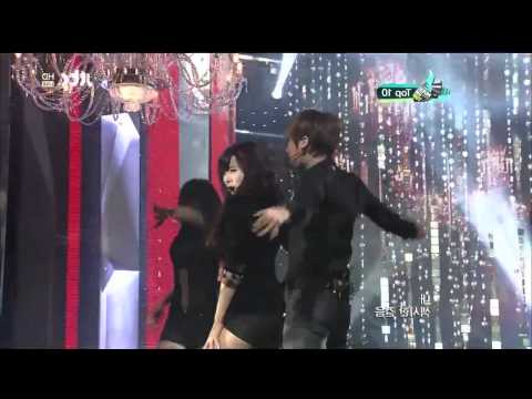 Trouble Maker - Trouble Maker (Special) Live (mirrored)