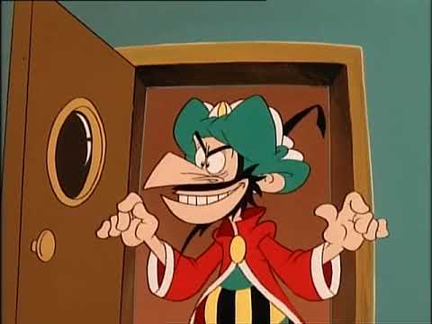 Isnogud - 26. b) Das Zauberpüppchen