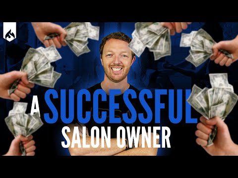 How To Become A Successful Salon Owner (The 3 Key...