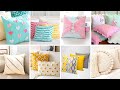Latest Cushion and Pillow Covers Designs - Handmade Cushion Covers Ideas