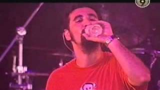 Download lagu System of a Down , Live at Lowlands - Holland 2001 mp3