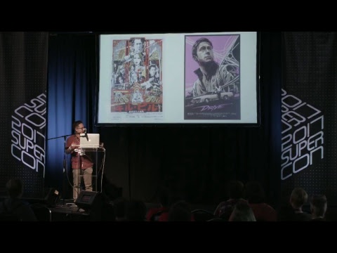 Hackaday Superconference 2017 - Joe Kim