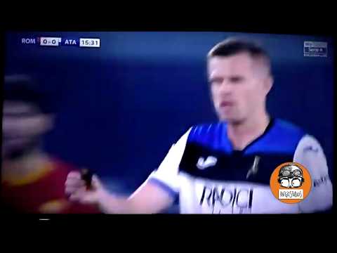 Funny Football Moments 2019 -  The Incredible and Mysterious Gift of a Player to Referee