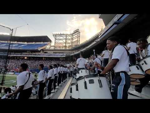 Jackson State University WT View - Neck