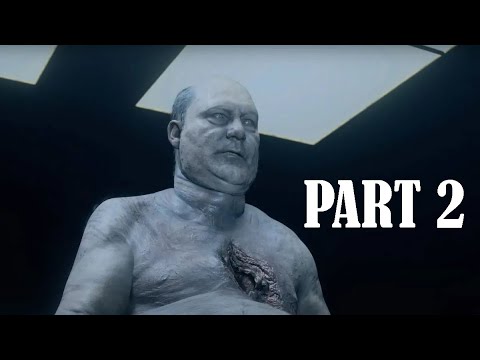 PS5 Alan Wake 2 Walkthrough Gameplay Part 2