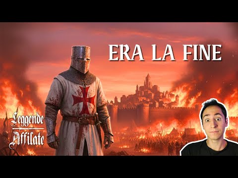 L'ultima battaglia delle Crociate: San Giovanni d’Acri, 1291