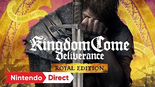 Kingdom Come Deliverance - Royal Edition Trailer