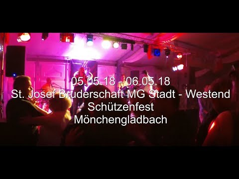 De Fruende - St. Josef Bruderschaft MG Stadt - Westend 05./06.05.2018