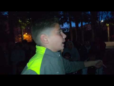 Kr vs Doble T, Cuartos - CTFrees Fecha 3