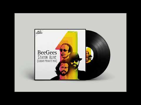 Bee Gees - Stayin' Alive (CUGAR Private Mix)