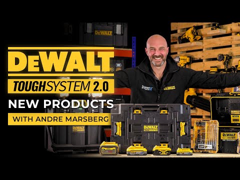 DeWALT TOUGHSYSTEM 2.0 Review: The Ultimate Tool Storage Solution