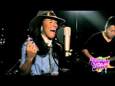 Melody Thornton (Live The Splash, March 2012) - Lipstick & Guilt (Jay-Z, Kanye West & Frank Ocean)