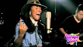 Melody Thornton (Live The Splash, March 2012) - Lipstick & Guilt (Jay-Z, Kanye West & Frank Ocean)