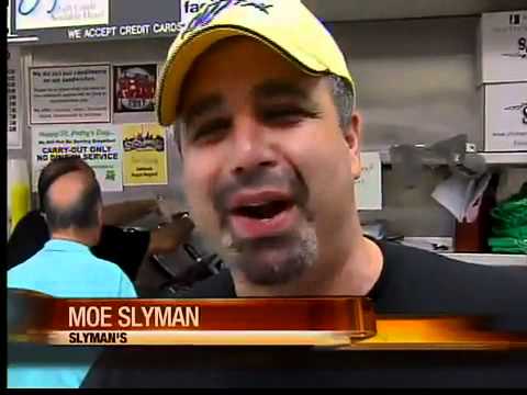 St. Patrick's Day food