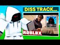 He Made A DISS TRACK On Me, So I Got REVENGE.. (Roblox Bedwars)