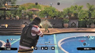 NARCOS: RISE OF THE CARTEL PC DEMO GAMEPLAY
