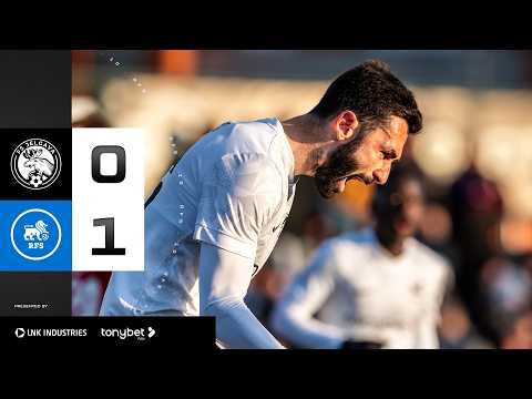 FS Futbola Skola Jelgava 0-1 RFS Rigas Futbola Sko...