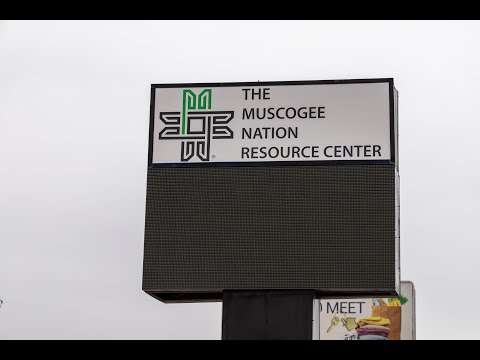 The Muscogee Nation Resource Center