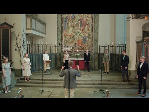 Waldemar Åhlén: Sommarpsalm