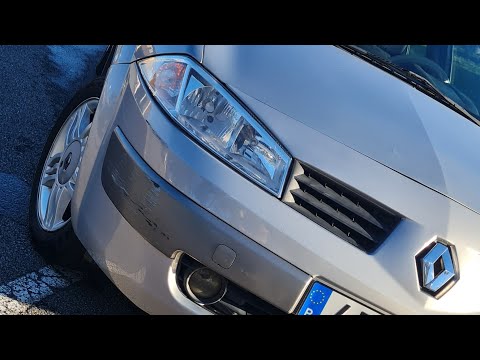 Renault Megane 2 1.5dci | VDM MOTORS