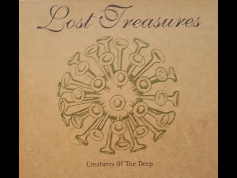 DJ Tiesto Mix CD - Lost Treasures 3: Creatures of the Deep | Full Album |