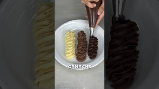 Ganache de chocolate 🍫