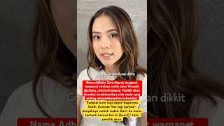 Download lagu Viral Pregnancy Gossip, Adhisty Zara Admits She Wants to Gain Weight #viral #celebrity #pregnant ... mp3