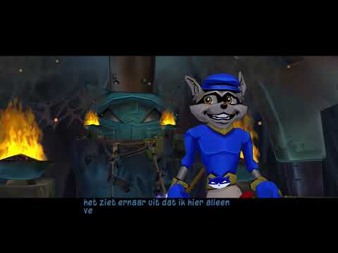 Sly 3: Missie 51 - Historische hindernisbaan (PS3, NL)