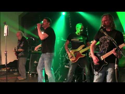 The Manny Charlton Band Razamanaz Classic Grand Glasgow 11 03 2017