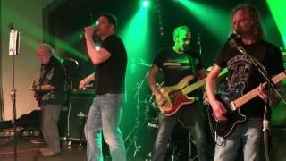The Manny Charlton Band Razamanaz Classic Grand Glasgow 11 03 2017