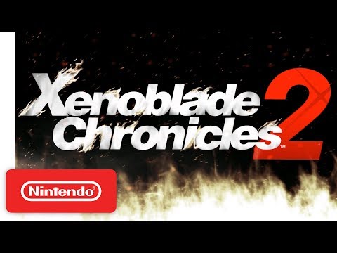 Xenoblade Chronicles 2 - The World of Alrest Trailer - Nintendo Switch thumbnail