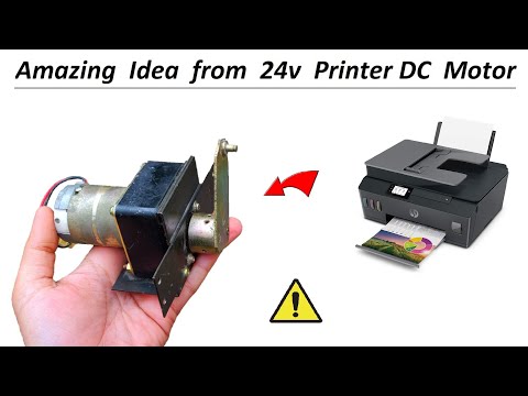 Do Not Throw Away your Car Blower Motor 12V 22 Amp DC Motor Salvage DIY