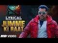 Jumme Ki Raat With LYRICS Salman Khan Jacqueline Fernandez Mika Singh