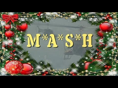 Twas the Day after Christmas (M*A*S*H)